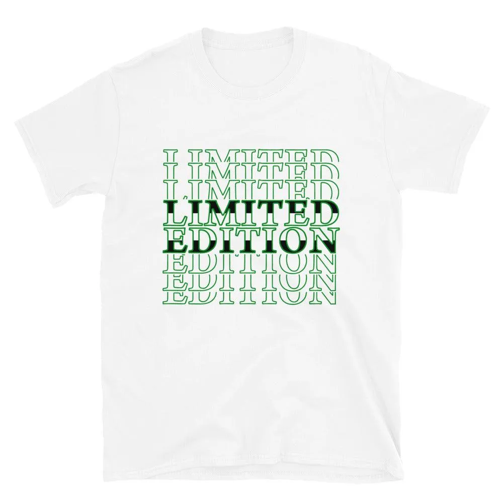 1 Low Lucky Green Shirt Limited Edition