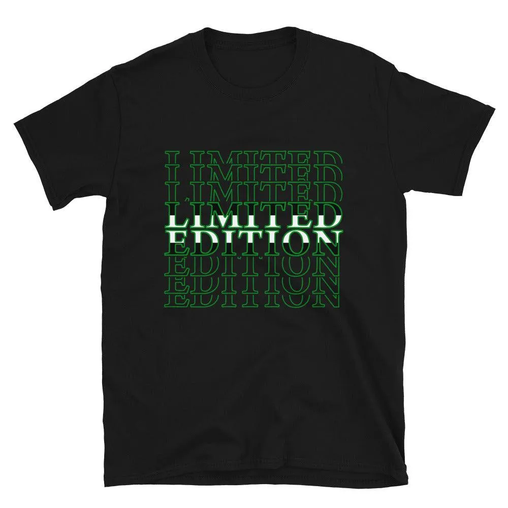 1 Low Lucky Green Shirt Limited Edition