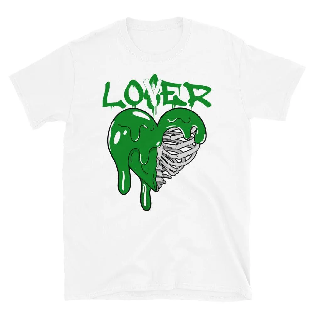 1 Low Lucky Green Shirt Lover/Loser