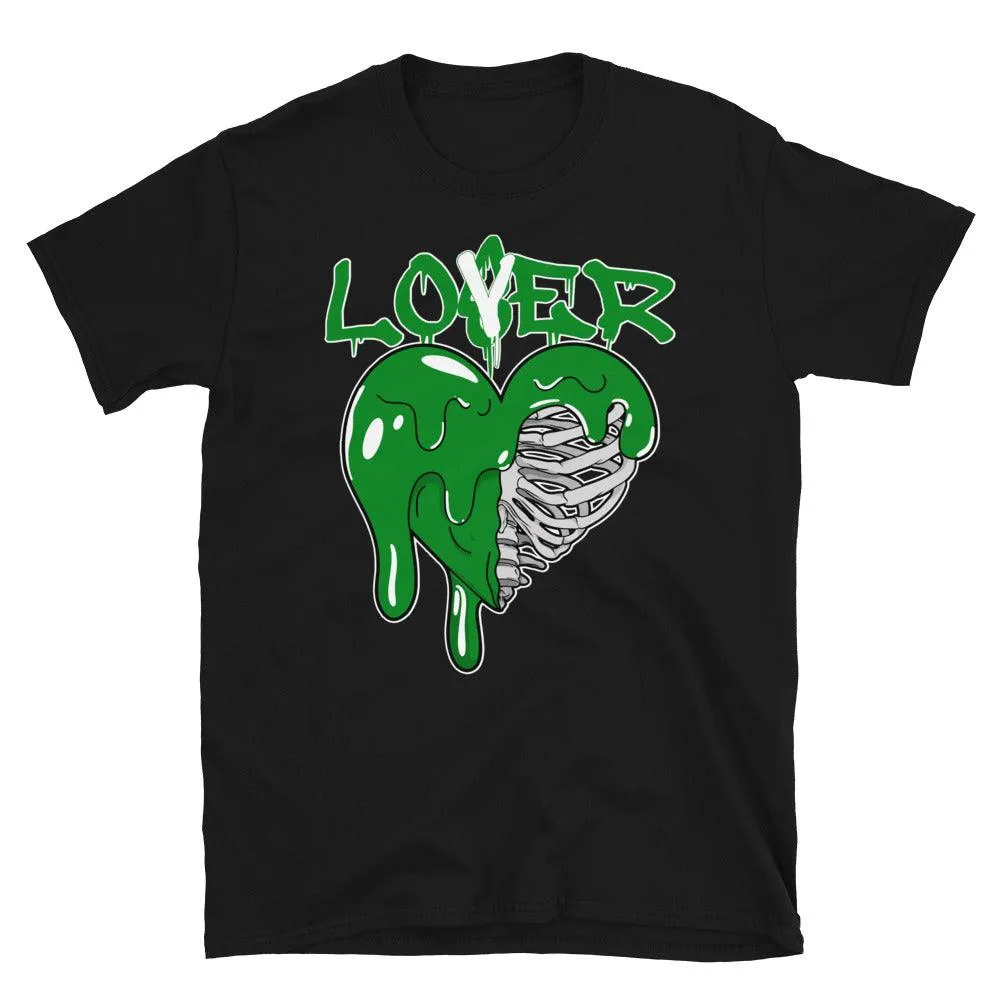 1 Low Lucky Green Shirt Lover/Loser