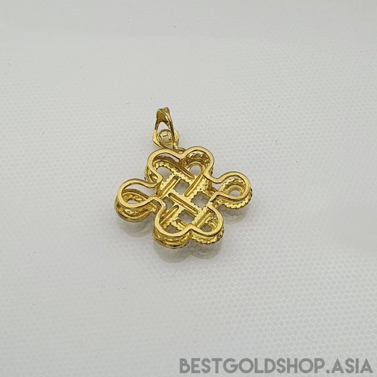 22k / 916 Gold Lucky pendant