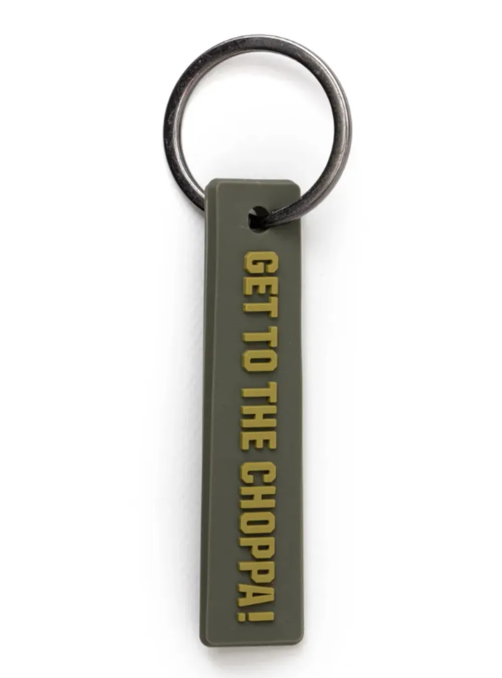 5.11 Tactical Get To The Choppa Keychain