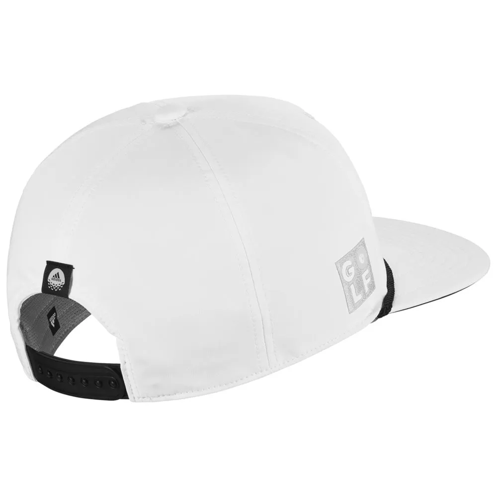 adidas Mens Tee Time 5 Panel Cap