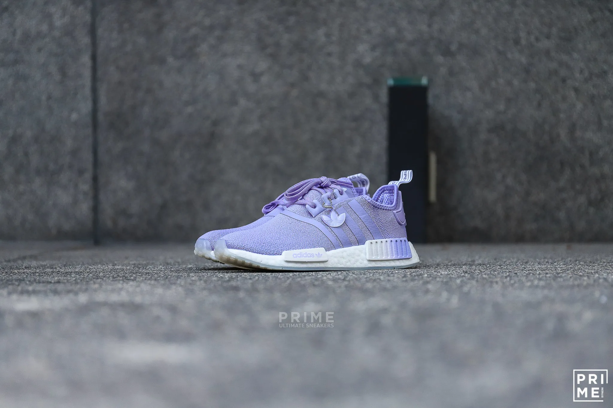 Adidas NMD R1  Light Purple / Light Purple   (GY0716)