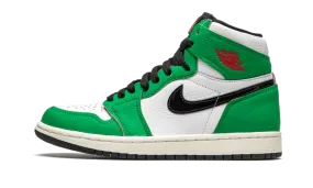 Air Jordan 1 High Lucky Green