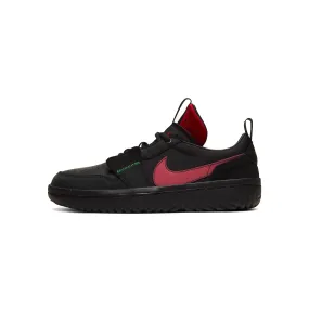 Air Jordan 1 Low React Fearless Ghetto Gastro Shoes