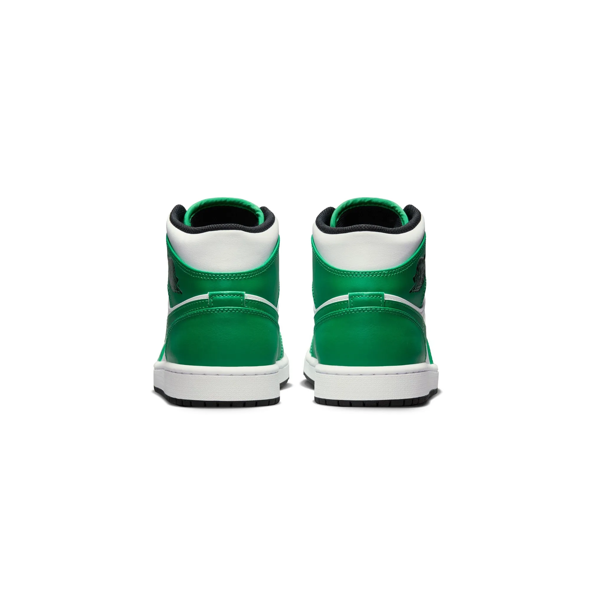 Air Jordan 1 Mens Mid Shoes