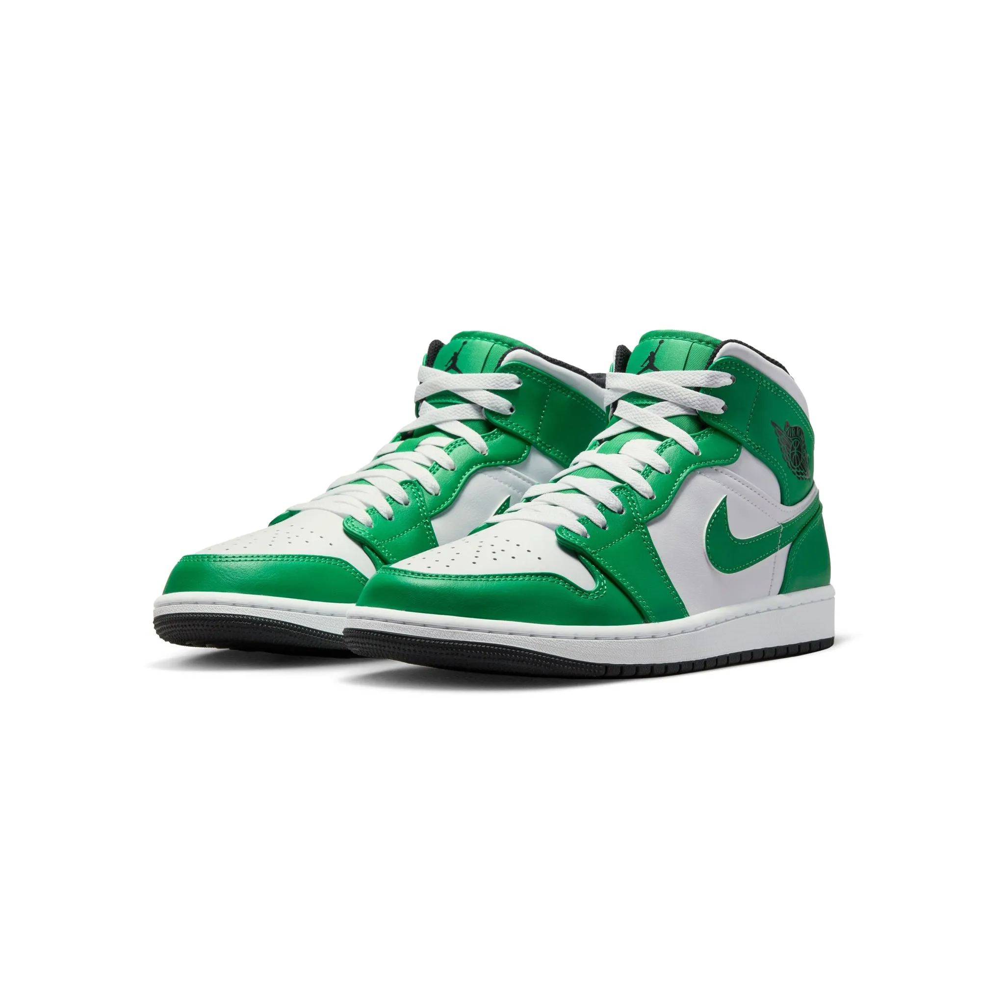 Air Jordan 1 Mens Mid Shoes