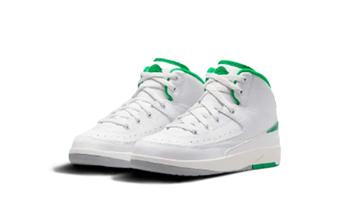 Air Jordan 2 Retro Lucky Green Enfant (PS)