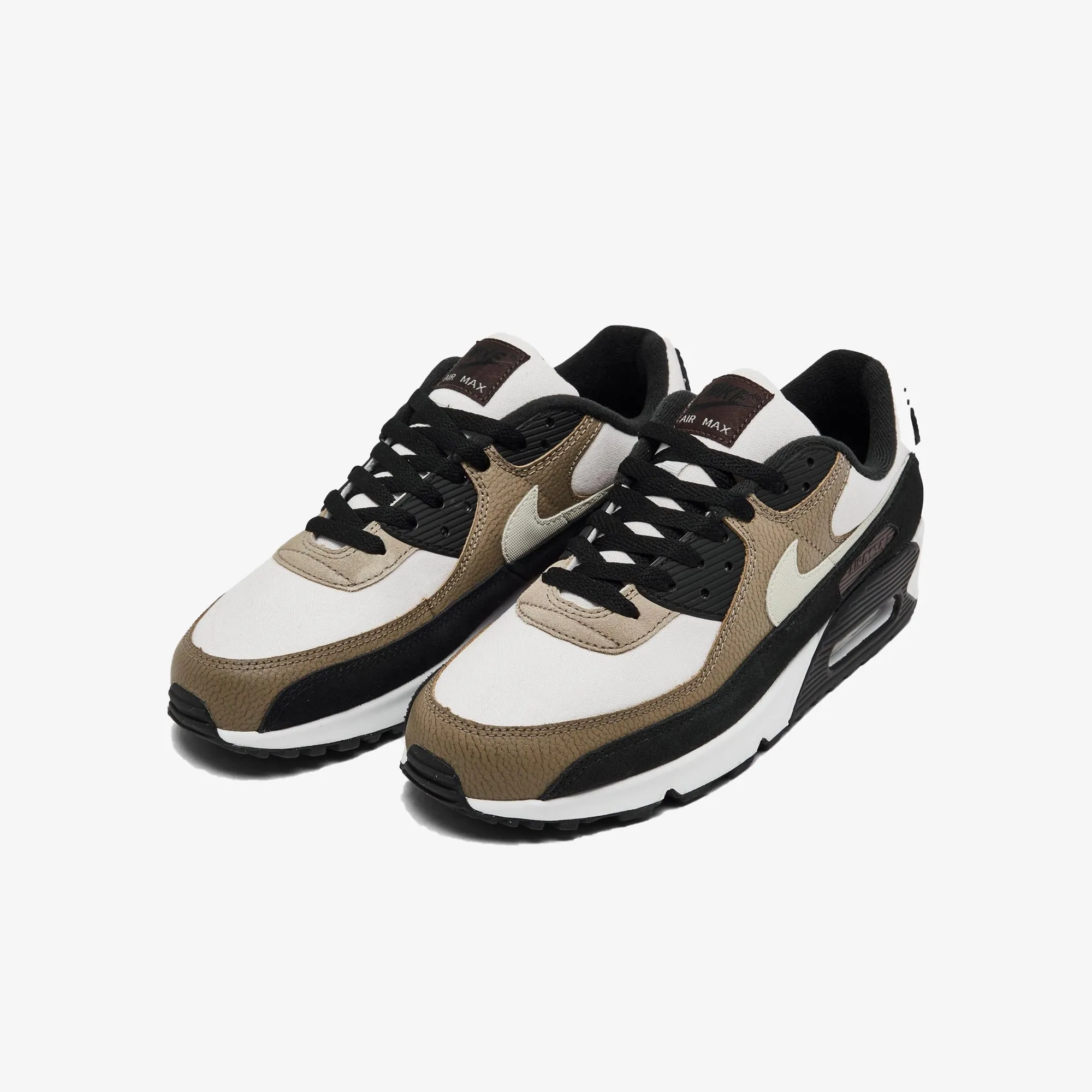 AIR MAX 90 'PHANTOM/LIGHT BONE-KHAKI-BAROQUE BROWN'