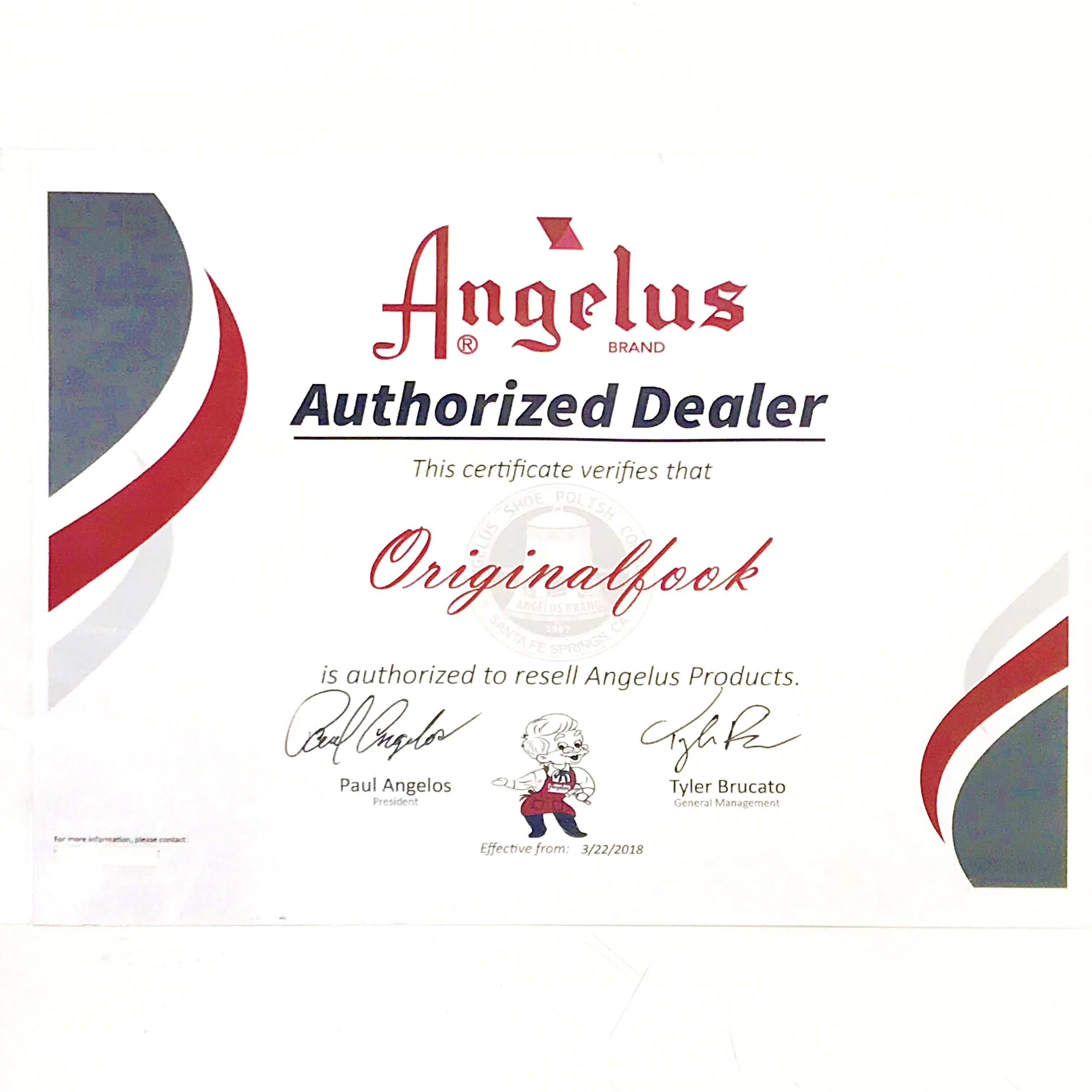 Angelus Leather Paint Grey