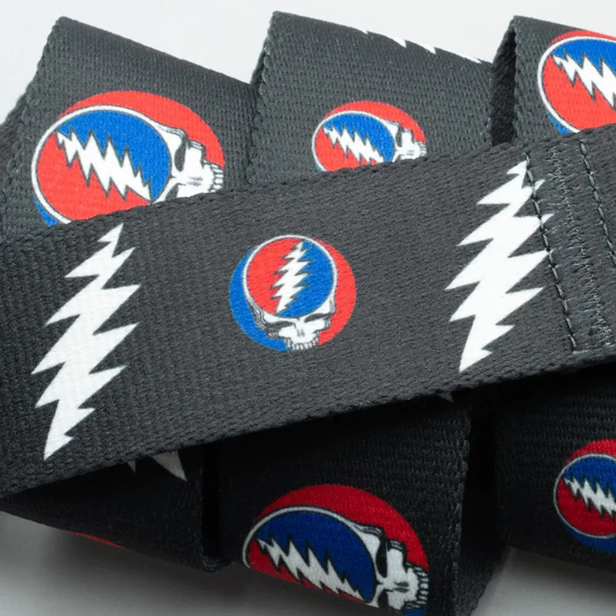 Arcade Belts Grateful Dead Steal Your Face Belt