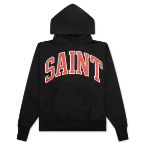 Arch Saint Hoodie - Black