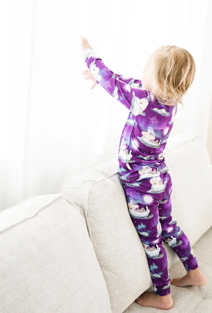 Arctic Adventures Pajama Set