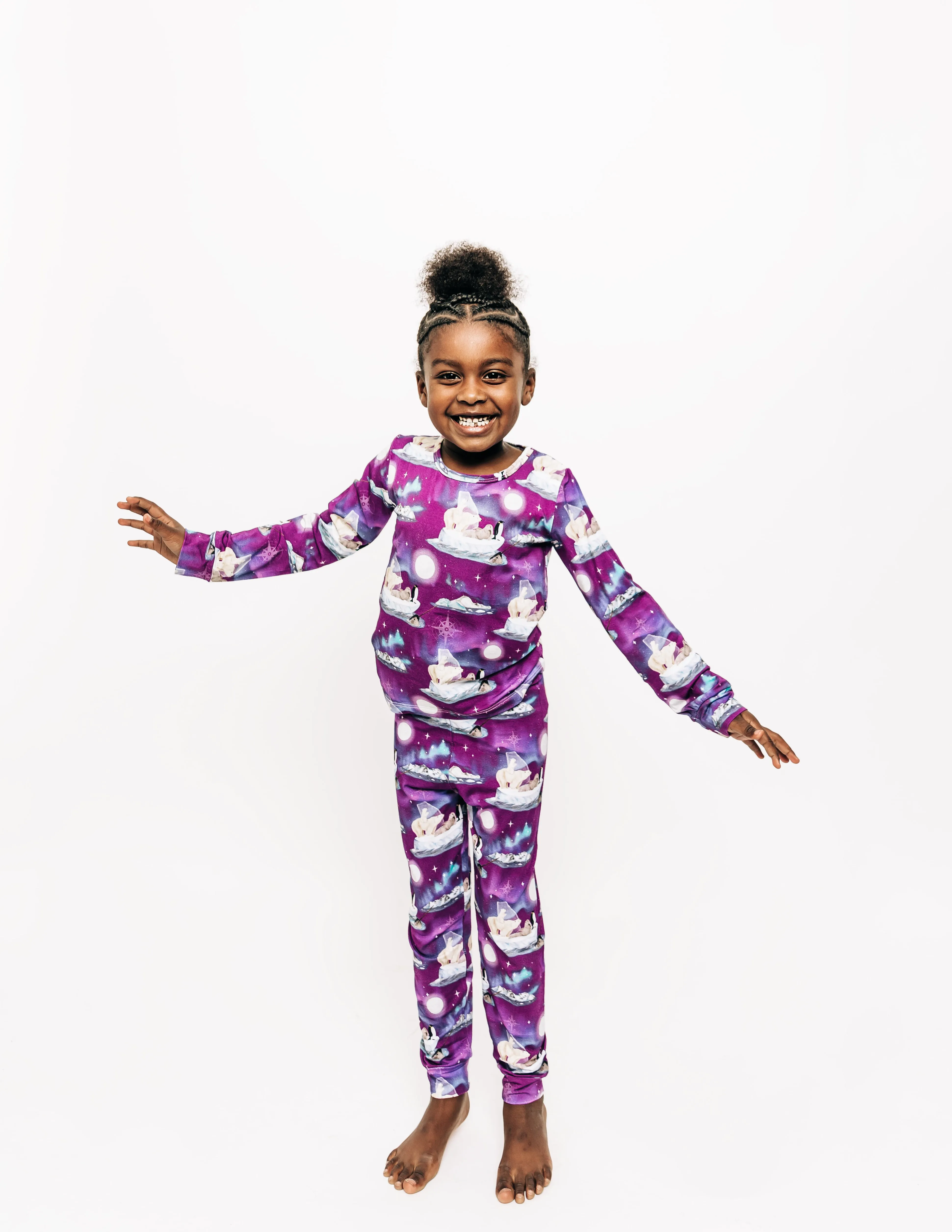 Arctic Adventures Pajama Set