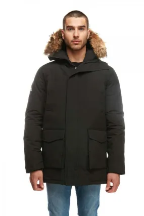 ARCTIC NORTH MENS NUNAVUT PARKA WINTER JACKET