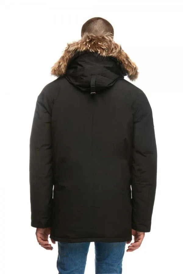 ARCTIC NORTH MENS NUNAVUT PARKA WINTER JACKET