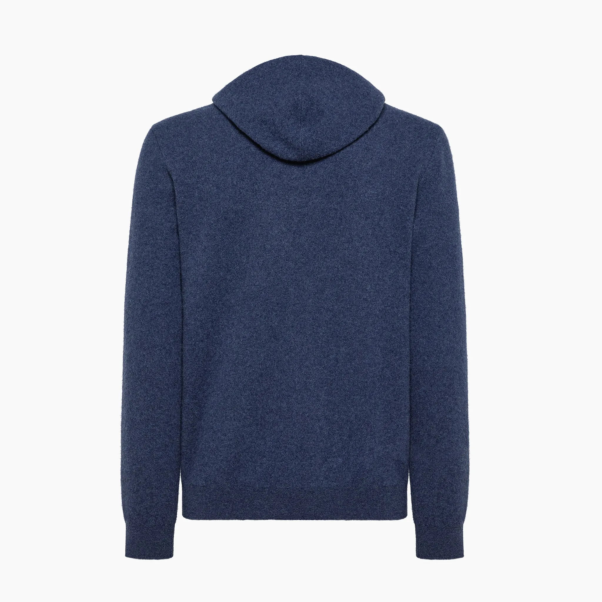 Baruch knitted wool and cashmere hoody