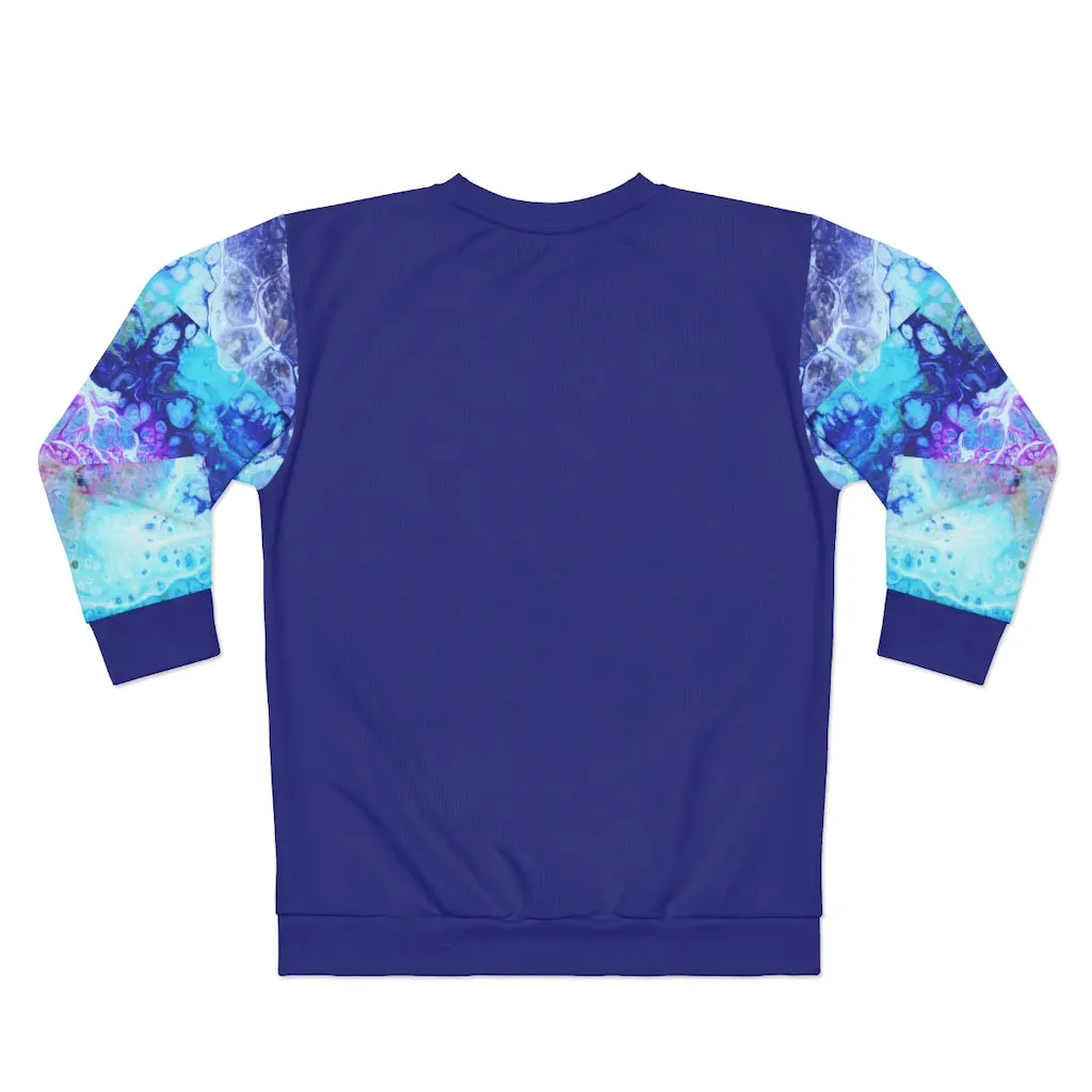 Blue Haze Unisex Sweatshirt