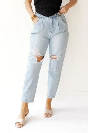 bobbi balloon jeans