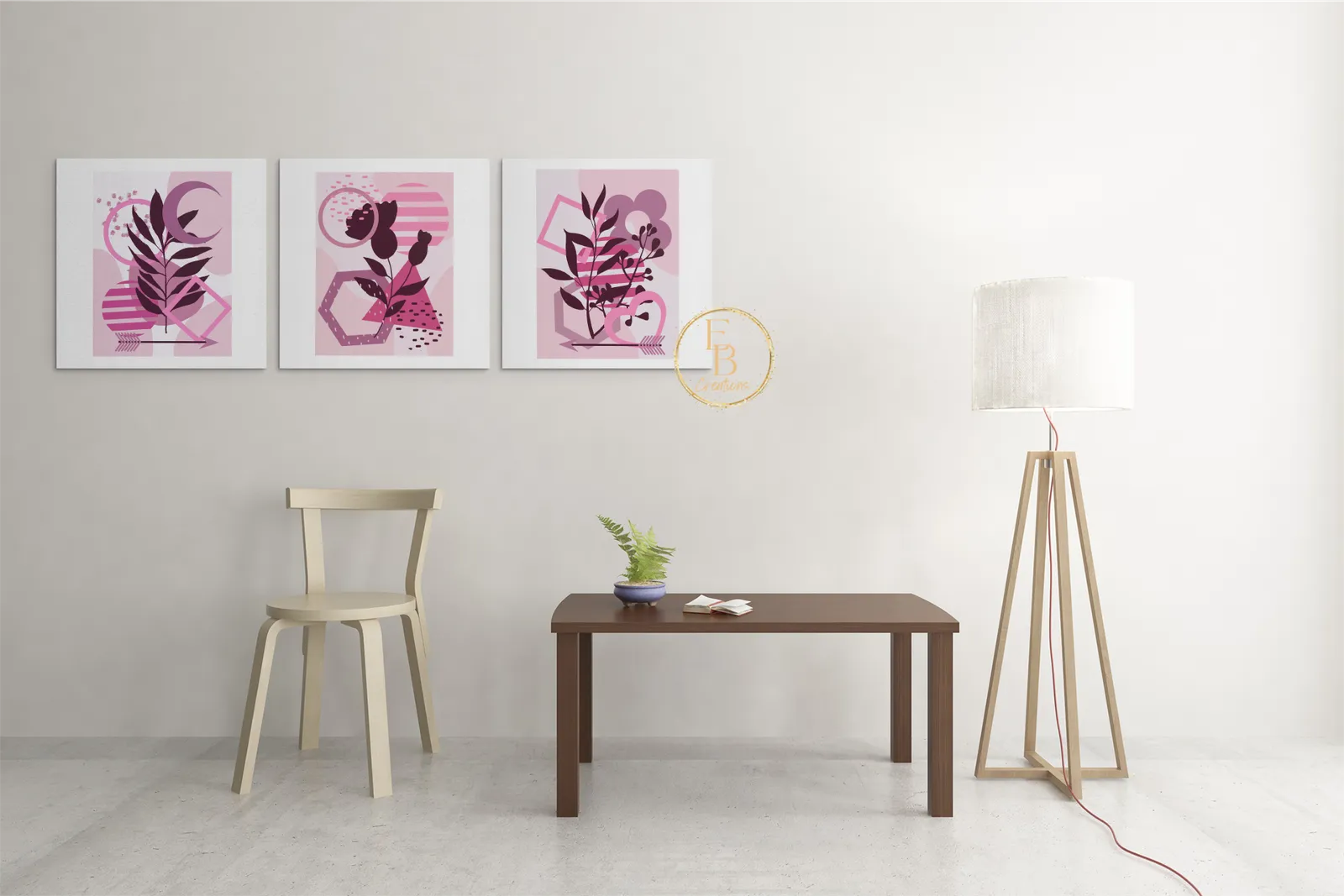 Boho Gallary Wall Set | Wall Art | Home & Wall Décor |