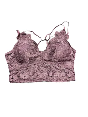 Bralette - Dusty Purple