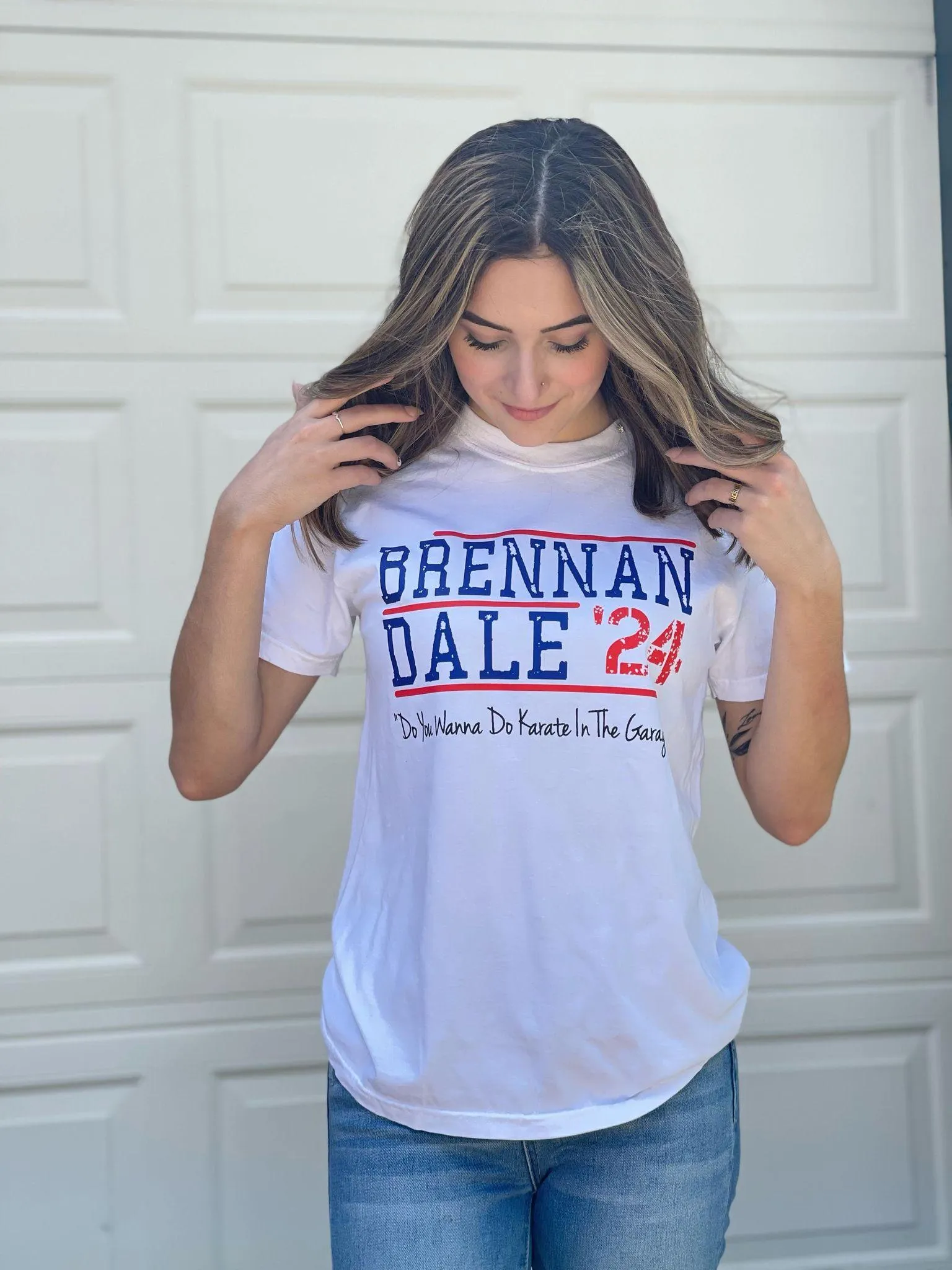 Brennan & Dale 24' T-Shirt