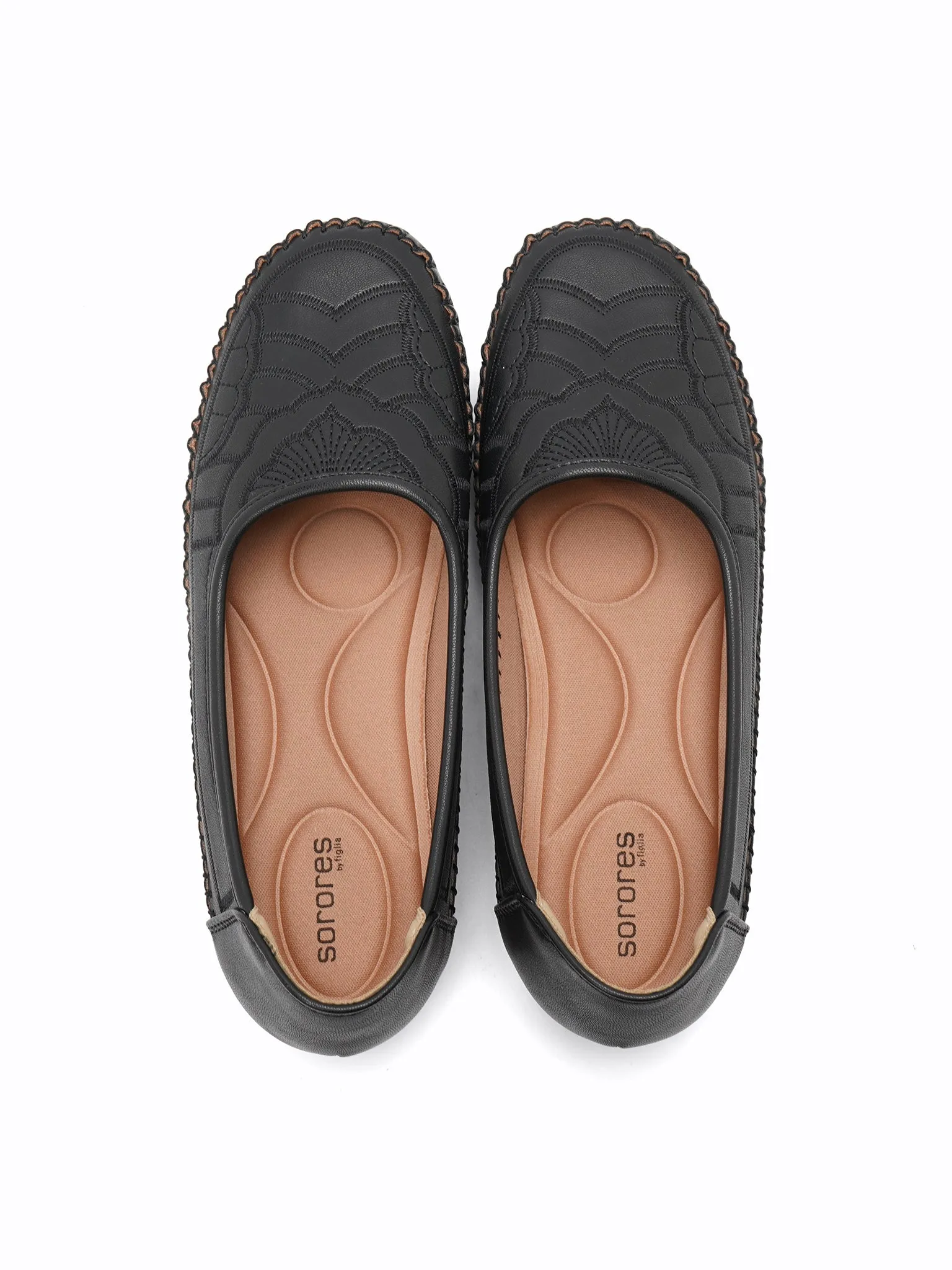 Cairo Comfort Moccasins