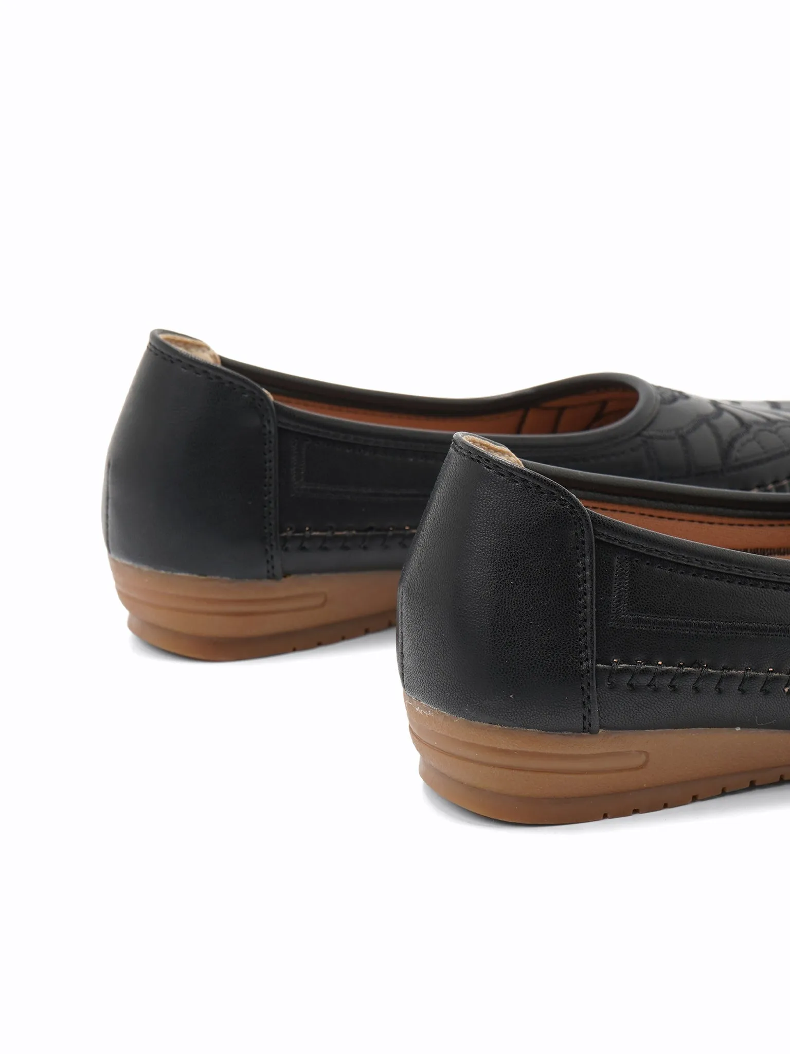 Cairo Comfort Moccasins