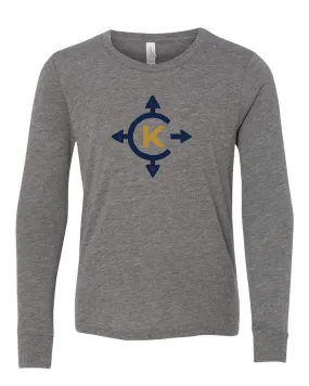 Camp Kawaga Long Sleeve Tee-Adult