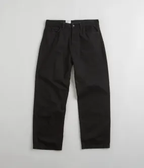 Carhartt Landon Pants - Black Rinsed