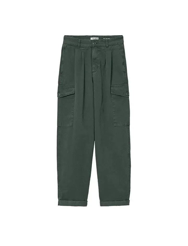 Carhartt WIP Collins Pant Hemlock Green