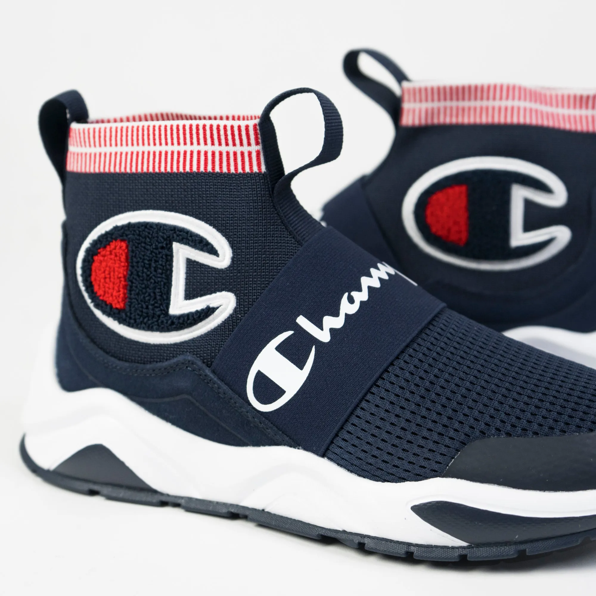 Champion Rally Pro Navy