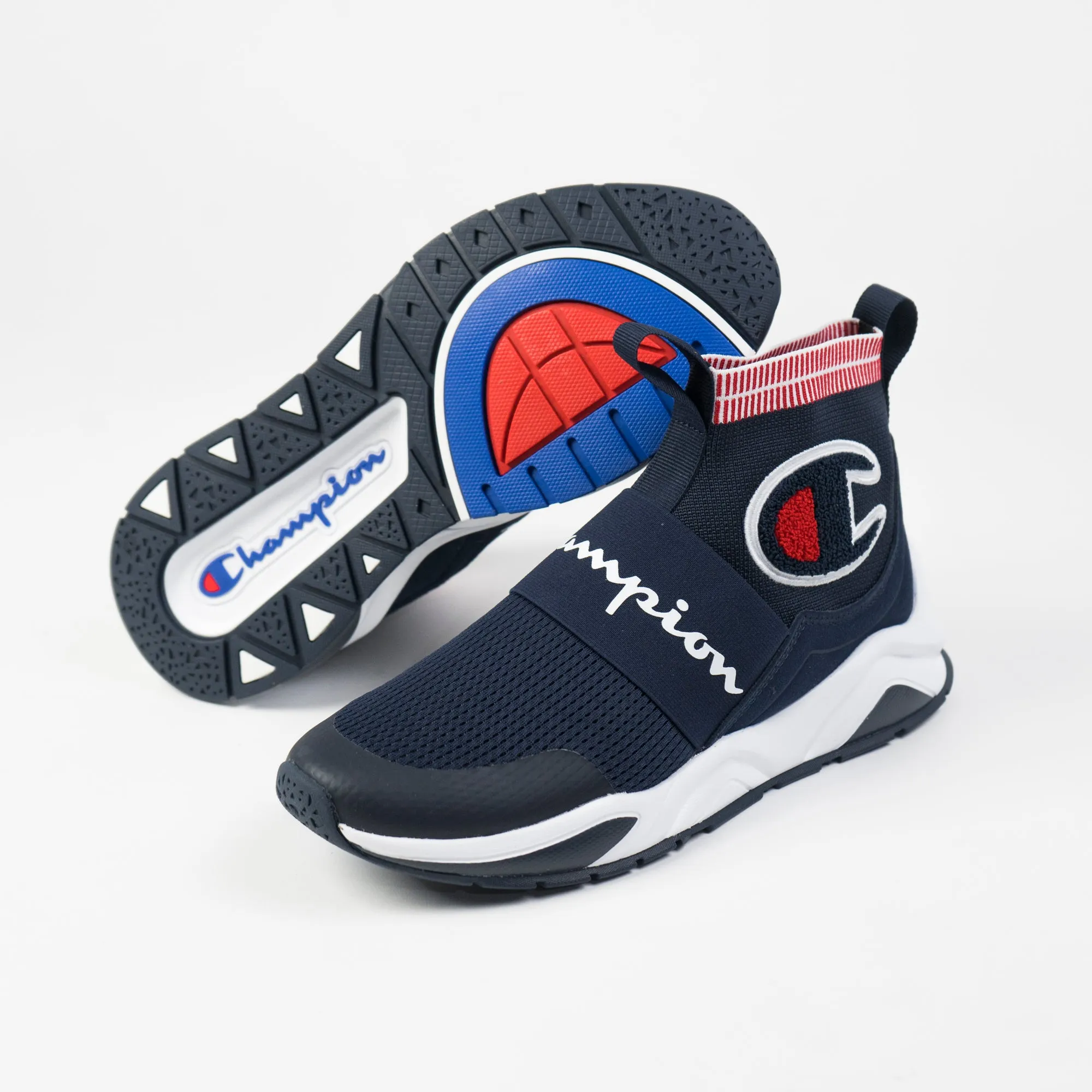 Champion Rally Pro Navy