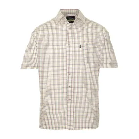 Champion Tattersall Short Sleeve Shirt