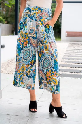 Charlise Culottes