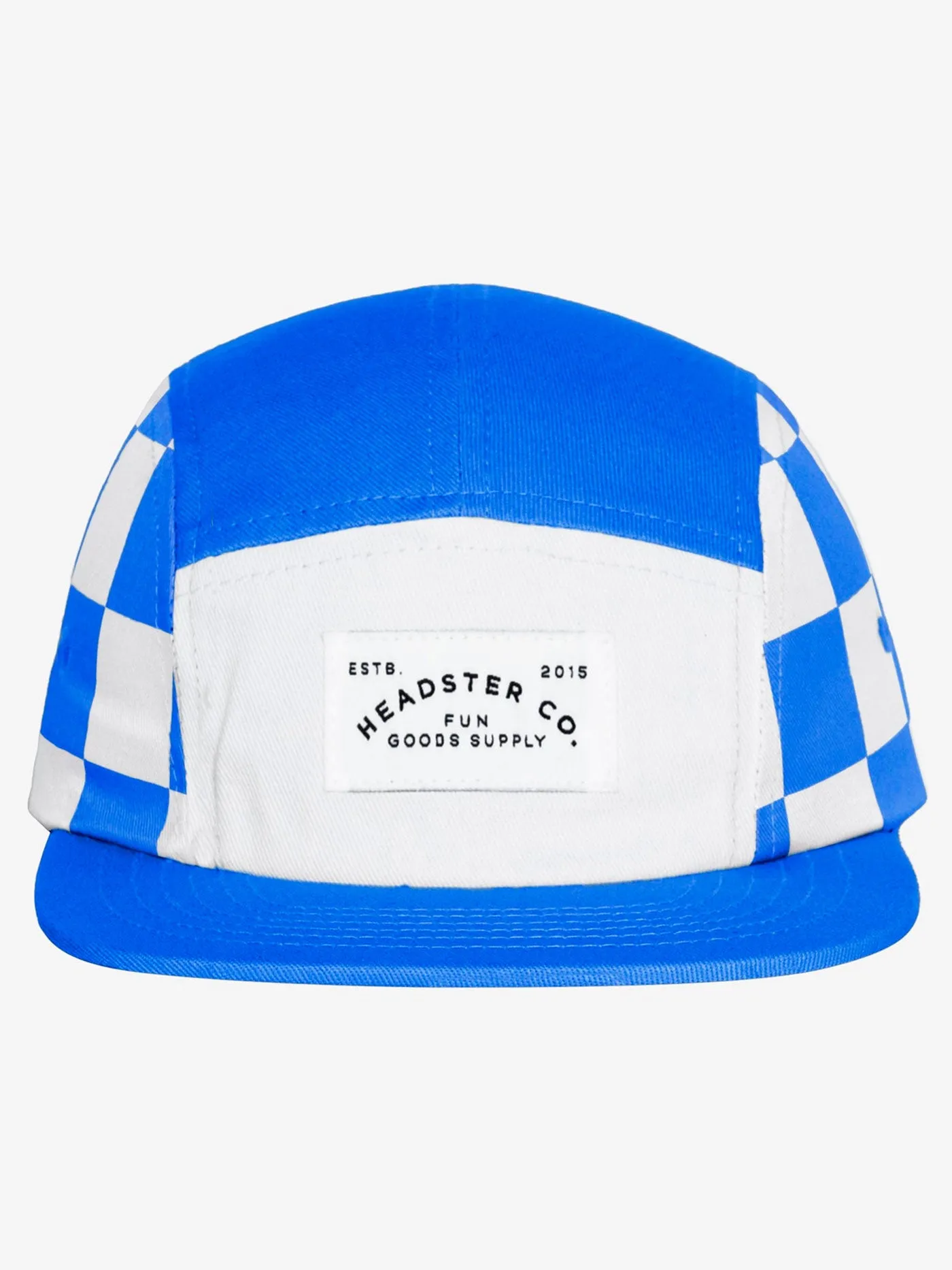 Check Yourself 5 Panel Sail Away Hat (Kids)