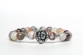 Ciaobella Rose Bracelet | Botswana - Comfort