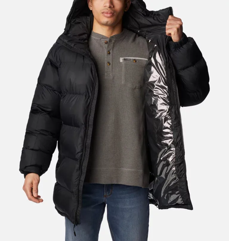 Columbia Pike Lake Parka