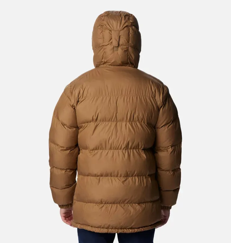 Columbia Pike Lake Parka