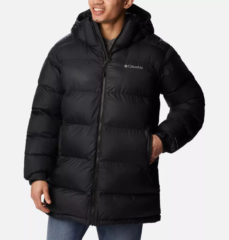 Columbia Pike Lake Parka