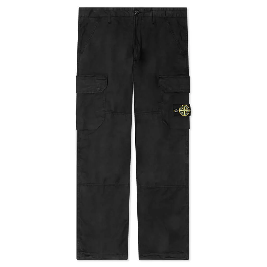 Comfort Pants - Black