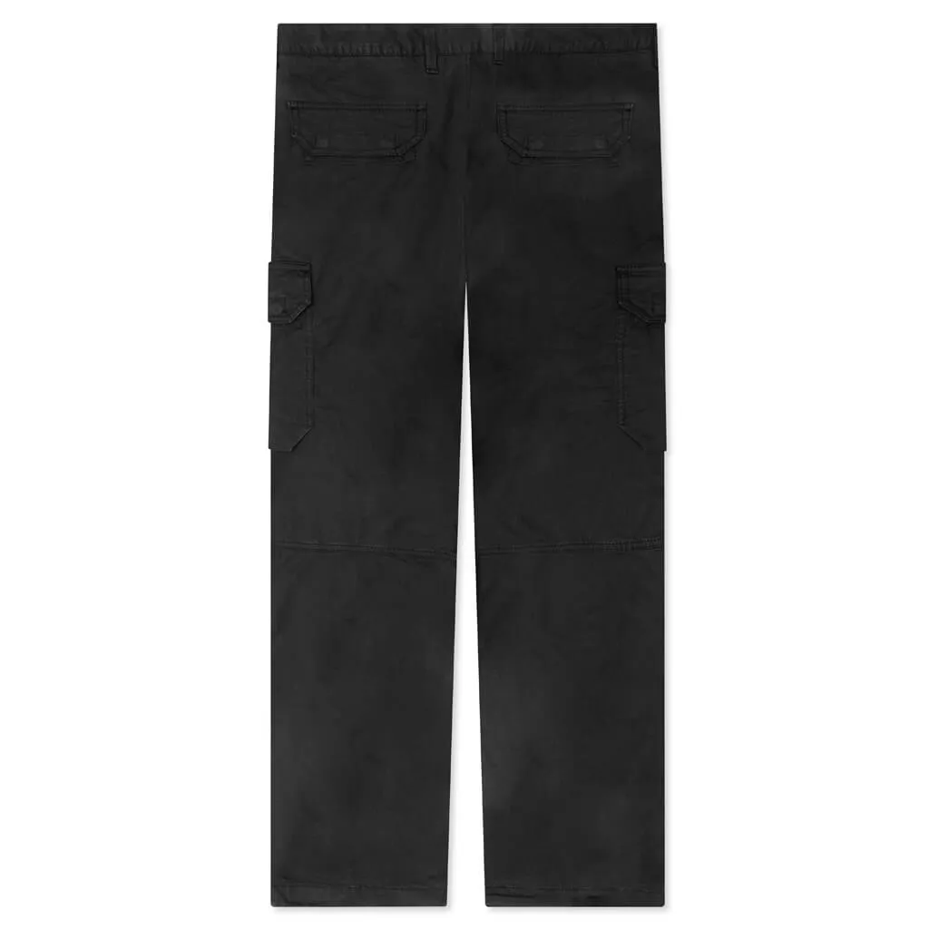 Comfort Pants - Black