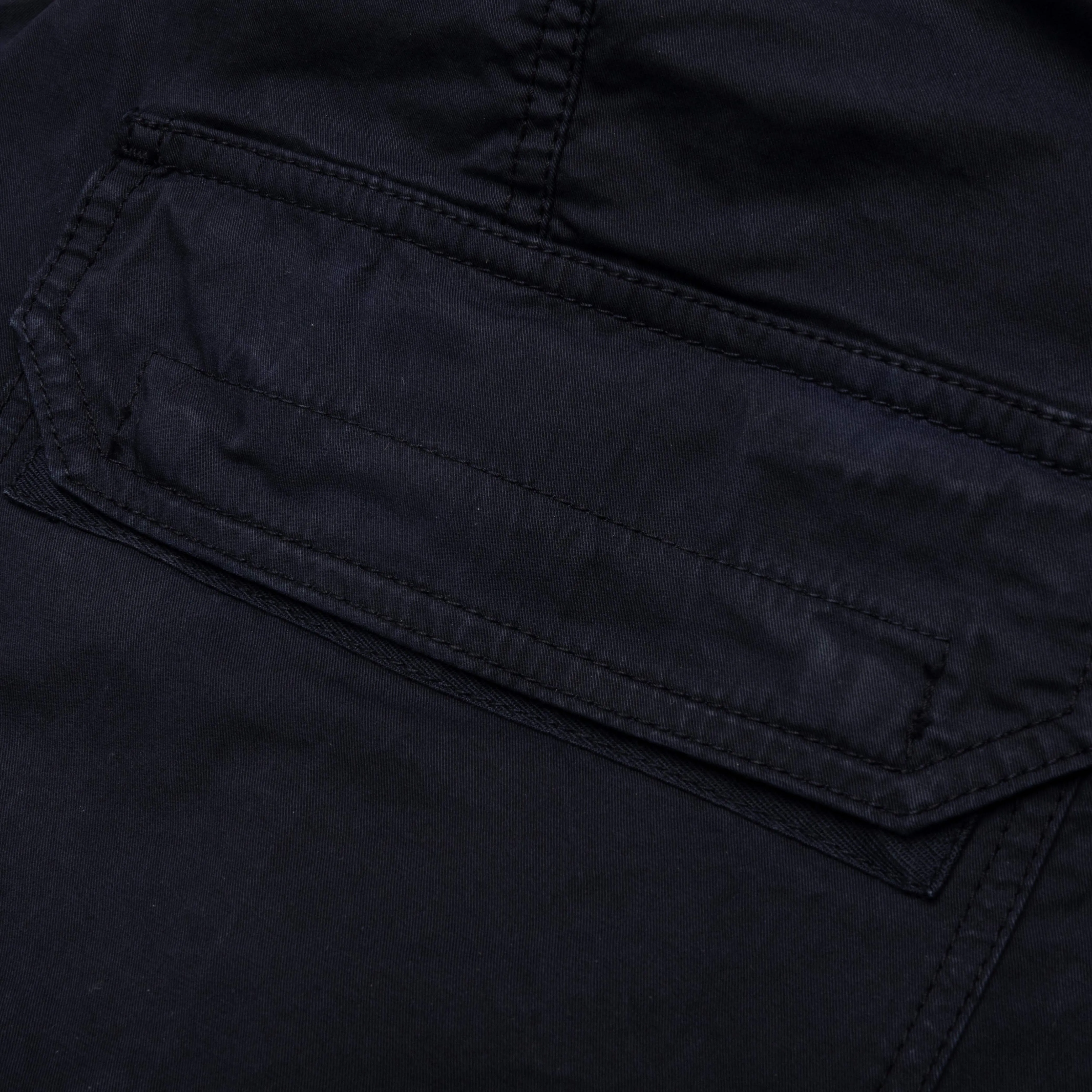 Comfort Pants - Navy Blue