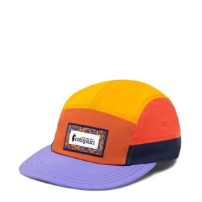 Cotopaxi Altitude Tech 5-Panel Hat Mezcal & Amethyst