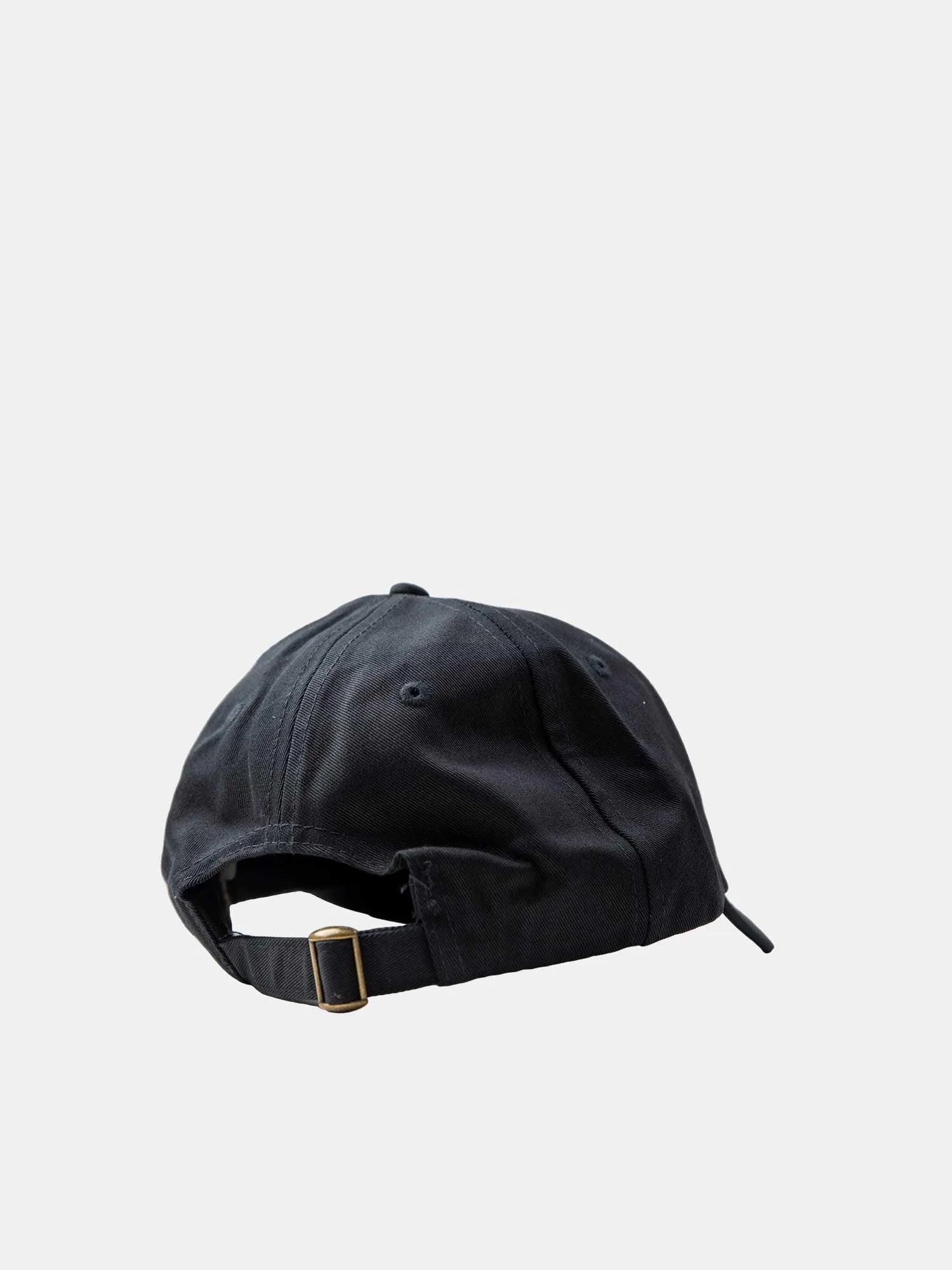 Dickies Rockwood 6 Panel Cap - Black