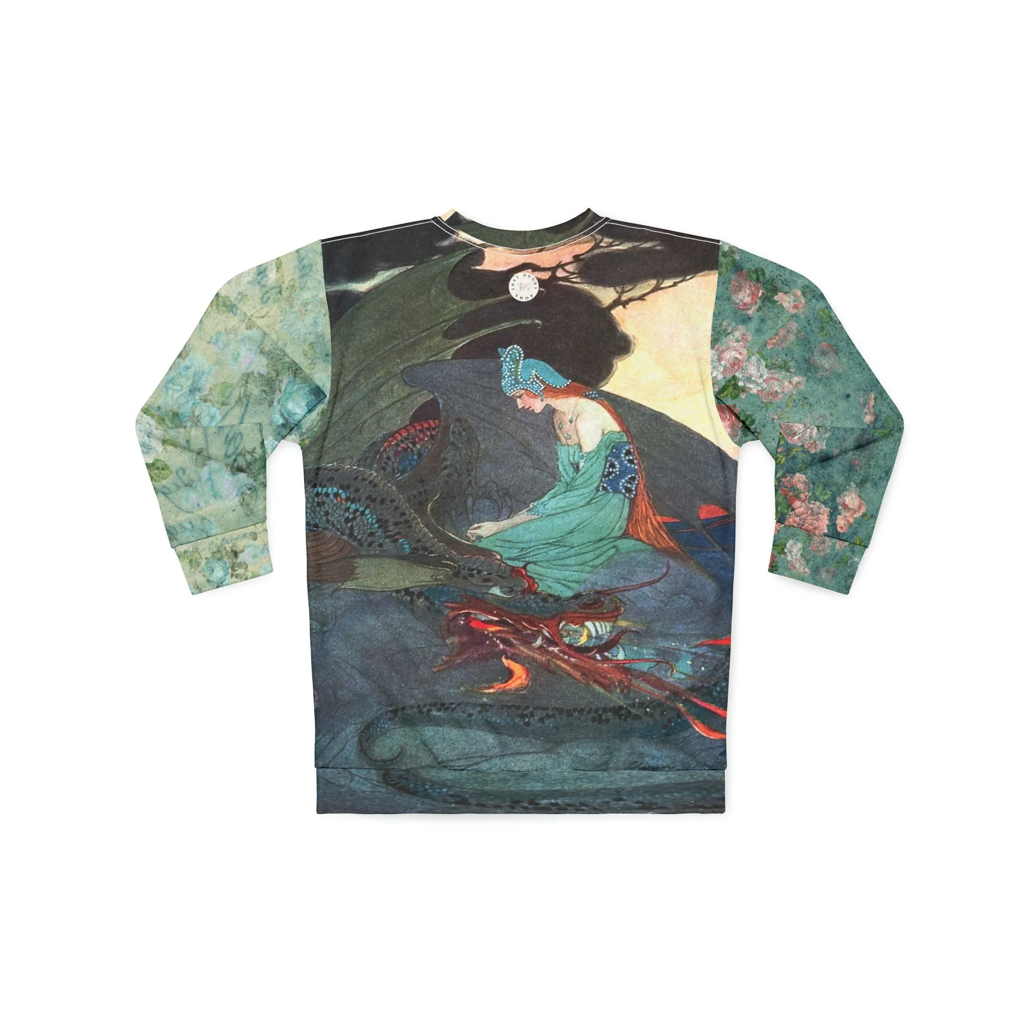 Dragon Fairy Sweatshirt