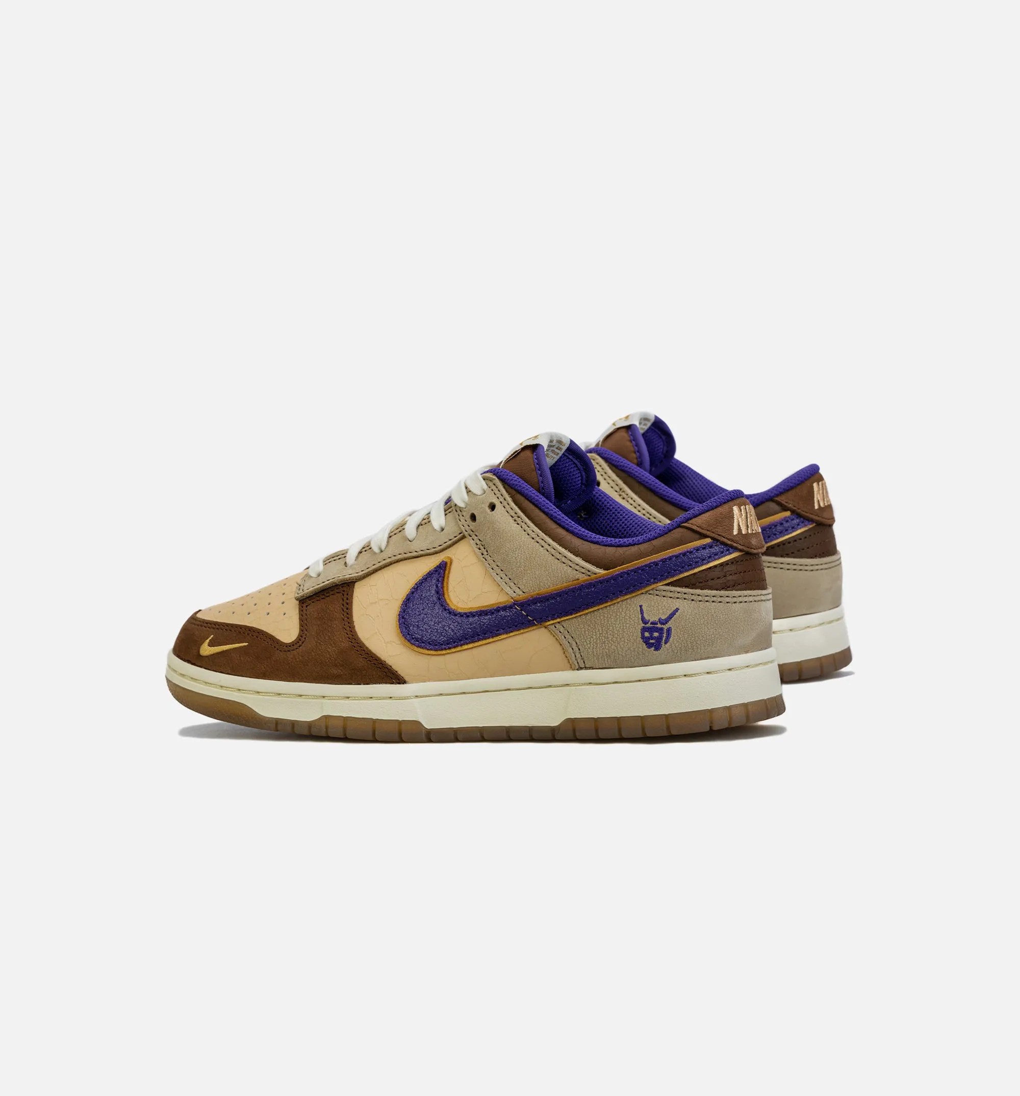 Dunk Low Setsubun Mens Lifestyle Shoe - Brown/Purple Limit One Per Customer