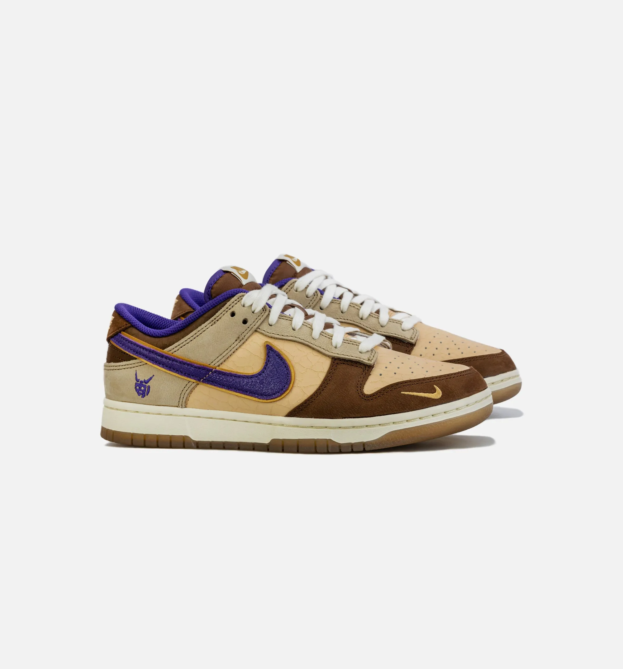 Dunk Low Setsubun Mens Lifestyle Shoe - Brown/Purple Limit One Per Customer