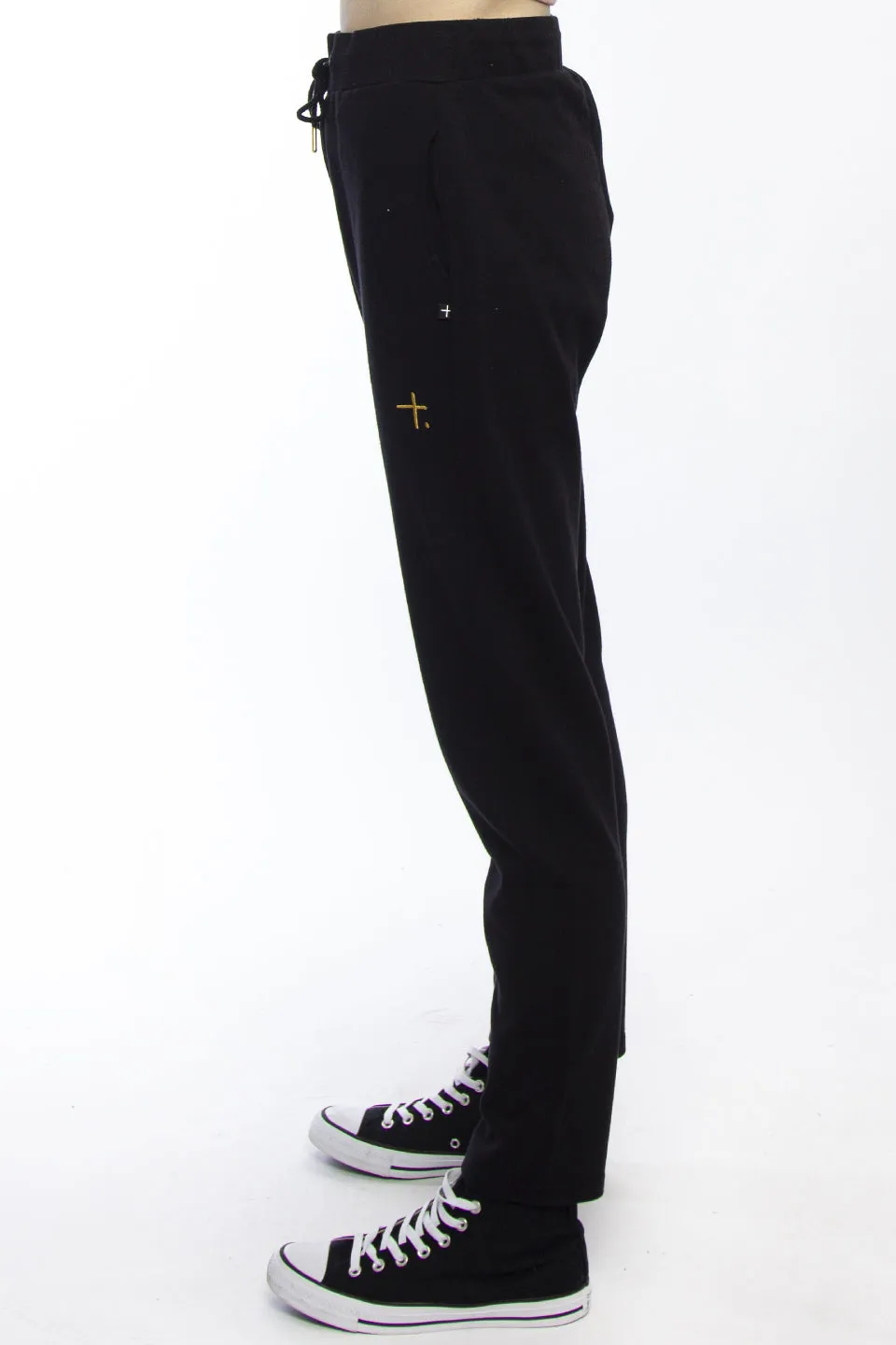 Easy Comfort Black Pants